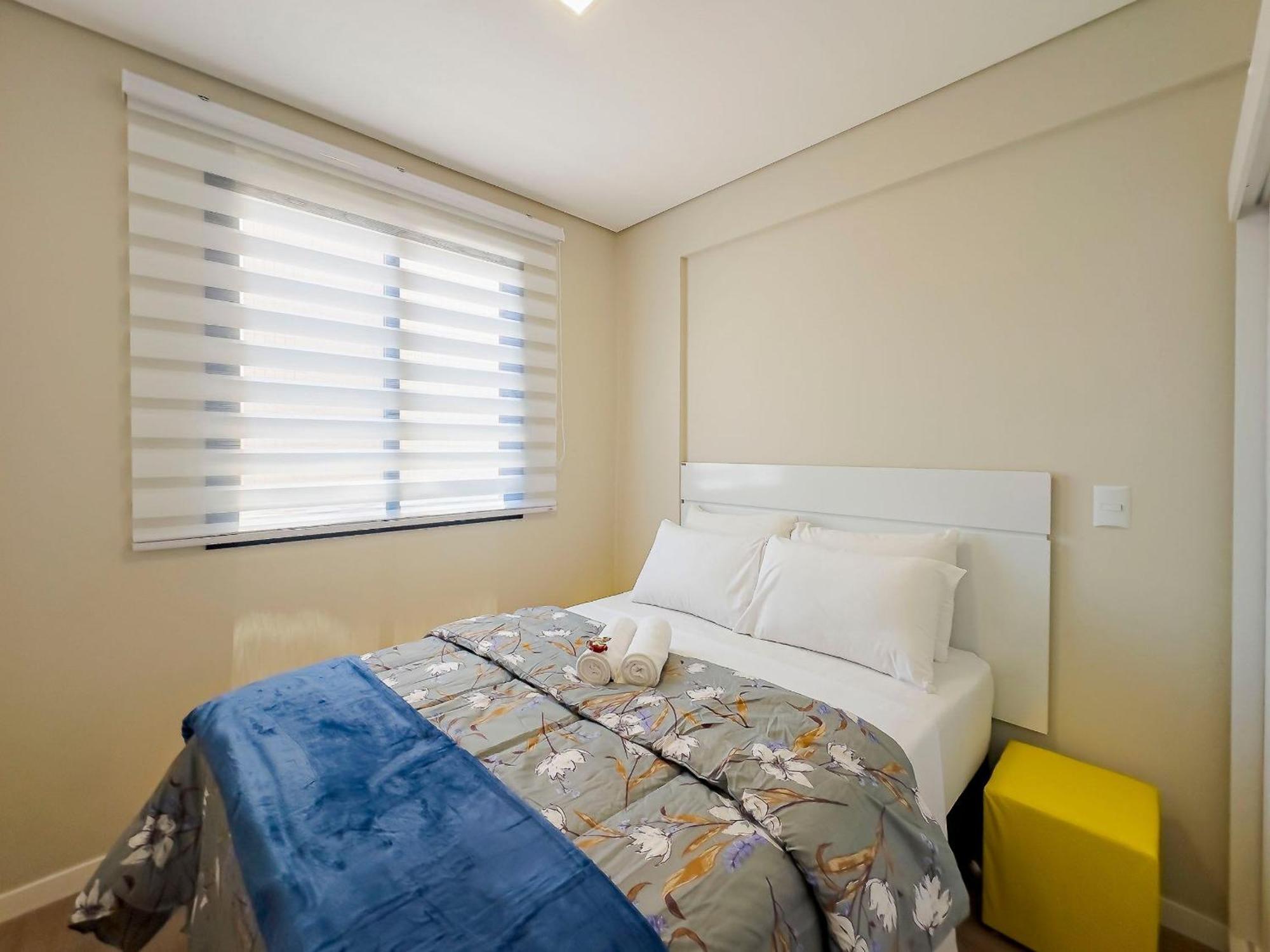 Apartamento De 1 Com Sofa-cama - Fai1206 Curitiba