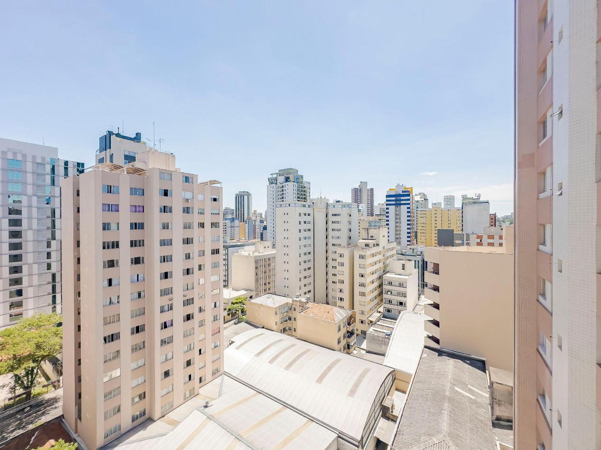 Apartamento De 1 Com Sofa-cama - Fai1206