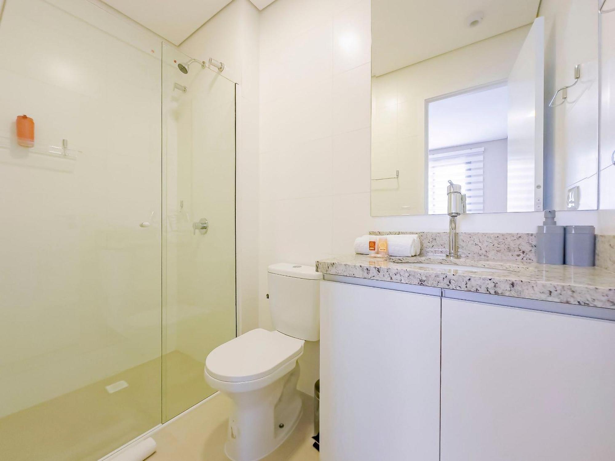 Apartamento De 1 Com Sofa-cama - Fai1206 *