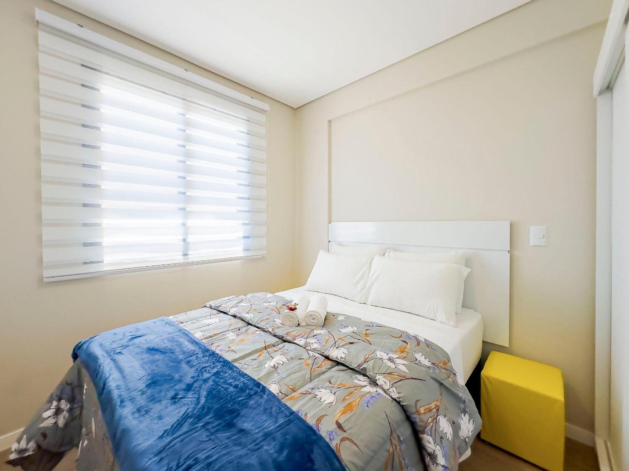 Apartamento De 1 Com Sofa-cama - Fai1206 *